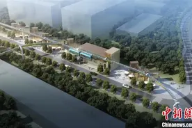 中国国内首条智慧型悬挂式空铁项目签约 将带来新出行体验图片