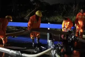 贯通，恢复！前方传来最新消息图片