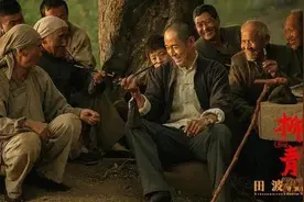 陕北后生田波：用柳青的方法拍《柳青》图片