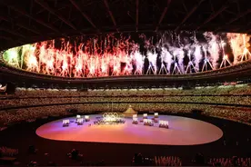 日媒曝光任天堂在最后一刻放弃东京奥运会开幕式图片