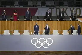 东京奥运会，为何没有被日本天皇“祝贺”？图片