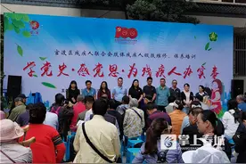 官渡区残联开展肢体残疾人假肢维修保养培训活动图片