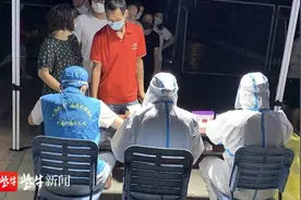 南京战疫｜闻令而动！南京城建志愿者在一线图片