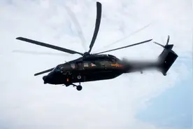 空投来了！第83集团军某空中突击旅3架直升机受命投入救灾视频封面