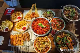 东胜夜市全面开市！都有这几处→图片