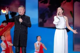 唱支红歌给党听 | 《不忘初心》图片