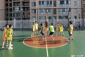 今年暑假不一样 学校托管让孩子开心家长省心图片