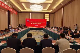 日照至兰考高速巨野西至菏泽段改扩建项目通过交工验收图片