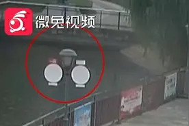 81岁老爷子跳水救人！贵州这个救援视频火了！背后故事更感人…图片