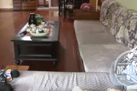 家里有只性情凶猛的“大鼠”，男子和它斗了近半年图片