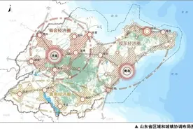 引领山东半岛城市群发展 特大城市青岛未来有多大？图片