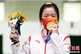 杨倩想吃油焖大虾：只要是妈妈做的都喜欢吃图片