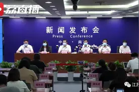 最新发布！经停禄口机场人员三次核酸检测这样做！离宁公路将暂设核酸检测查验点图片