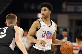 2021年NBA选秀球员之昆廷-格兰姆斯图片