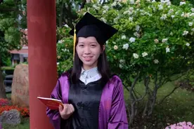 高考前因病休学，一年后考上清华！女孩的经历很励志图片
