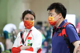 四战奥运！庞伟要为“奥运金牌家庭”再添金图片