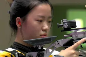 骄傲！“00后”浙江姑娘杨倩夺得奥运会首金图片