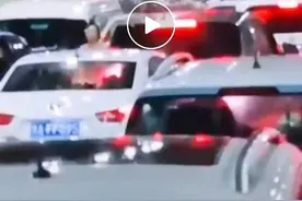 郑州京广路隧道“最早”逃生者：劝大家弃车逃生，大家都不走图片