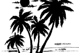 每周速报 | 王嘉尔携手Palm Angels推出联名胶囊系列、黄景瑜成为BALLY全球品牌代言人图片