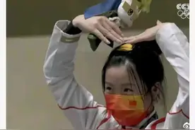 浙江00后奥运冠军杨倩刷爆网络，很多人关心她是怎么上的清华？体育生进高水平大学有哪些路径？图片