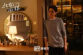 封面会客厅｜与王珞丹“三搭”朱雨辰新剧化身“鉴茶大师”：“不太担心被观众吐槽”图片