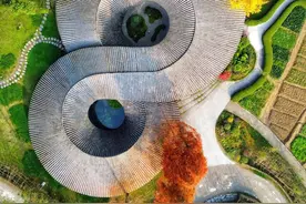 上新！成都这个竹艺公园一大波效果图曝光（组图）图片