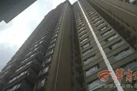 西安丰禾小区突然停止售水 物业人员称是“移交”出了问题图片