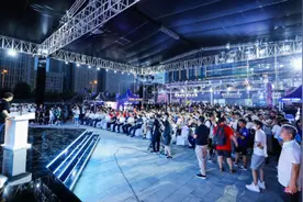 激发城市活力，《穿越火线》百城联赛打造全民电竞新范例图片