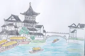 南京医生用漫画记录抗疫经历：忙了一天累得满头是汗面色苍白图片