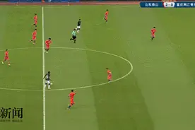 「中超第八轮五佳球」冯劲外脚背神来之笔，塞尔吉尼奥劲射十分角图片