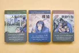 每日读 |“沉迷吸猫”，是人类作为灵长类动物的本能图片