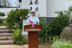 扬州市职业大学：让青春在志愿服务中绽放图片