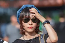 清凉夏日，美女如云图片