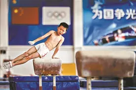少年志气 剑指奥运图片