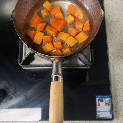 鲜香美味，你从来没吃过的牛奶炖木瓜—月子餐