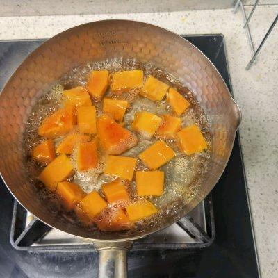 鲜香美味，你从来没吃过的牛奶炖木瓜—月子餐