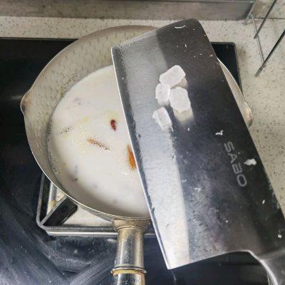 鲜香美味，你从来没吃过的牛奶炖木瓜—月子餐