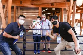 58岁“上海阿姨”倪夏莲第五次征战奥运会：年龄摆在那里，但我的心很年轻图片