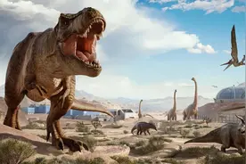 《侏罗纪世界：进化2》开发者日志 介绍增强特性图片