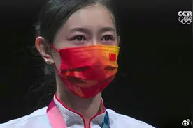 孙一文：父亲收病危通知，但必须为国出征，目标永无止境，我会一直向前图片