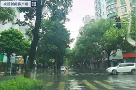浙江发布山洪灾害预警 22个区县为红色预警 多列铁路列车临时停运图片