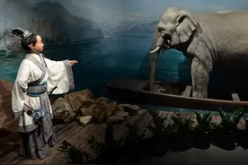 从“曹冲称象”到《大象的退却》：中国古代存在“自然观”吗图片
