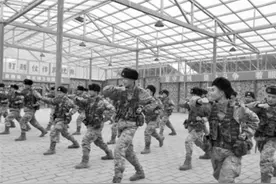 保温方舱给戍边官兵一个温暖的“家”图片