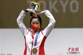 不止杨倩！这届奥运会中国代表团的学霸可太多了图片