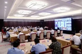 南京市委市政府：全面提升管控措施，按照“战时状态”执行图片