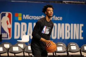 2021年NBA选秀球员之AJ-劳森图片