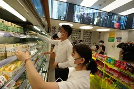 盒饭、三明治、炒肝……地铁便利店来了！首批三家今日开业图片