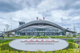 如果地标会说话｜起飞！成都淮州机场图片