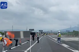 芜合高速马西枢纽至芜湖段　7月25日起封闭近半年视频封面