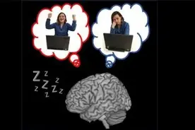 睡眠中的大脑在做什么？竟和你打赢游戏有关？图片